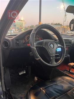 بي ام دبليو الفئة 5